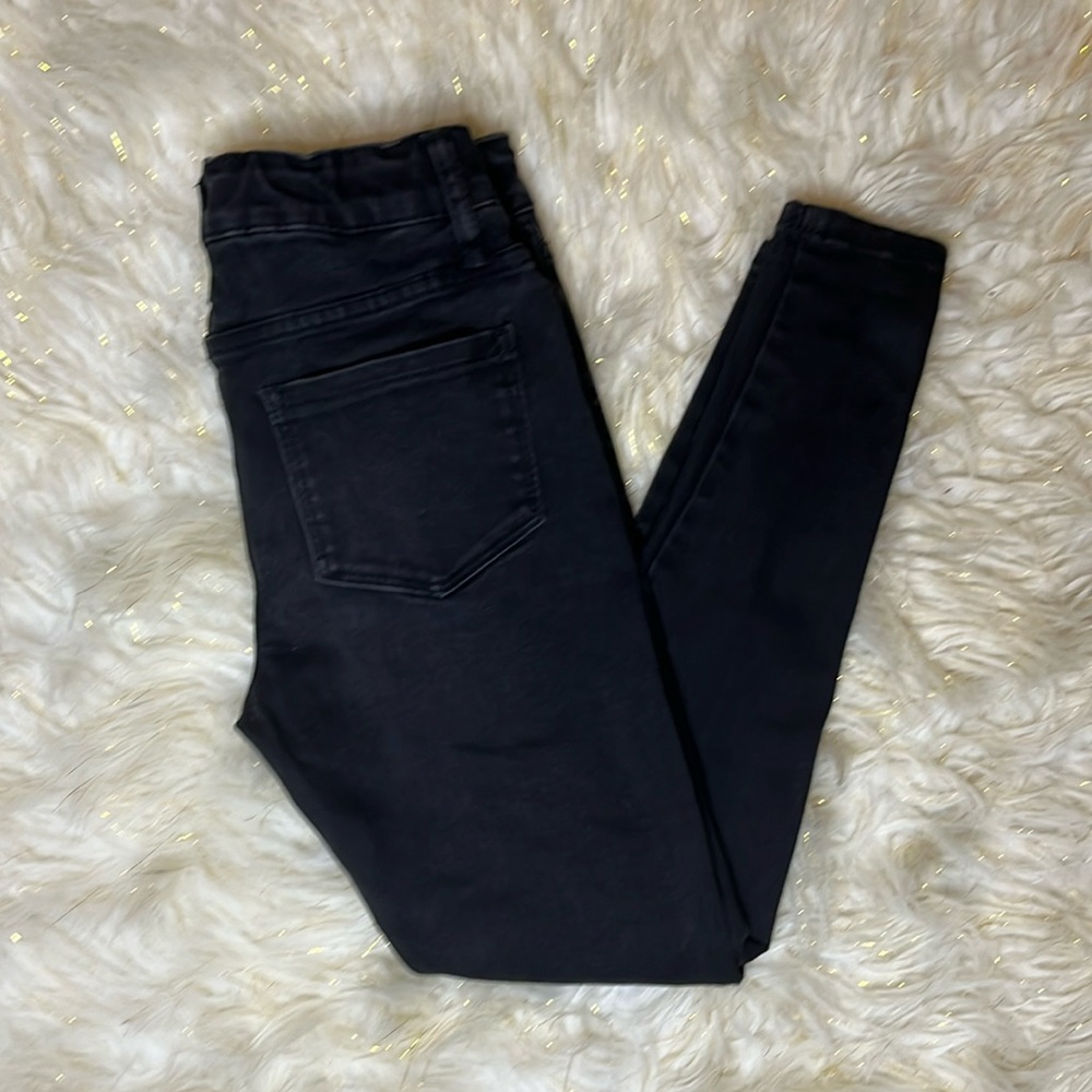 Girls Ripped Jeans